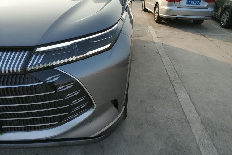 比亚迪 护卫舰07 2024款 荣耀版 DM-i 100KM 豪华型局部细节36