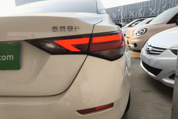 日产 轩逸 2022款 1.6L XL CVT悦享版车身外观6003