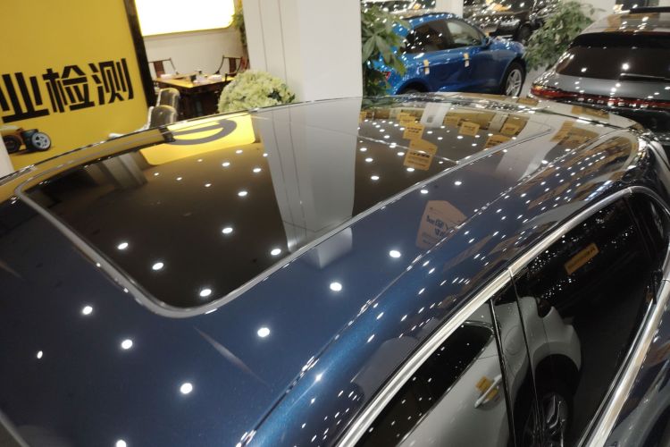 保时捷 2023款 Macan 2.0T车身外观57