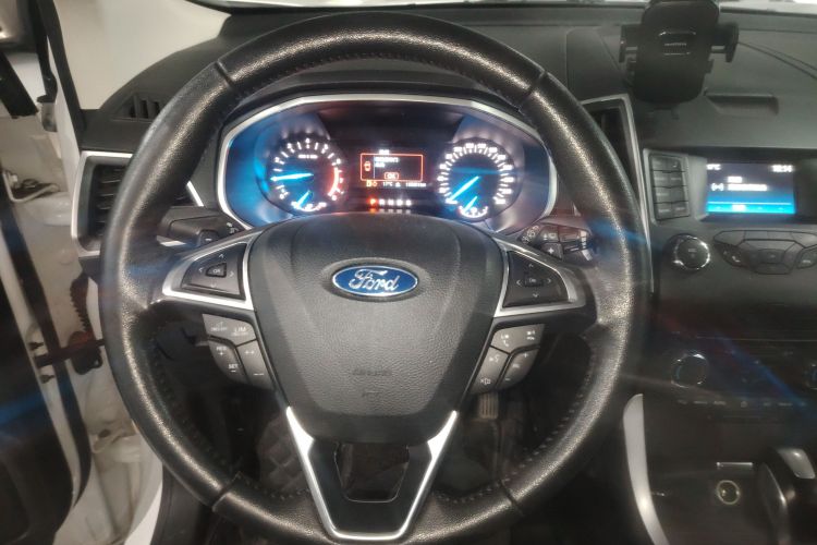 福特 锐界 2018款 改款 EcoBoost 245 两驱铂锐型 5座 国V局部细节13