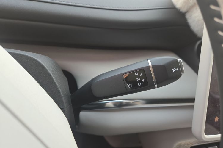 长安启源Q07 2025款 215尊荣型中控内饰18