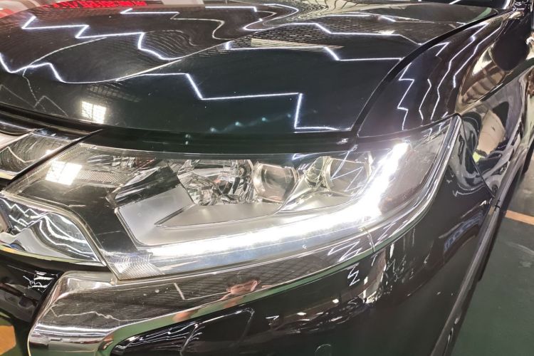 三菱 欧蓝德 2016款 2.4L 四驱豪华版 7座局部细节36