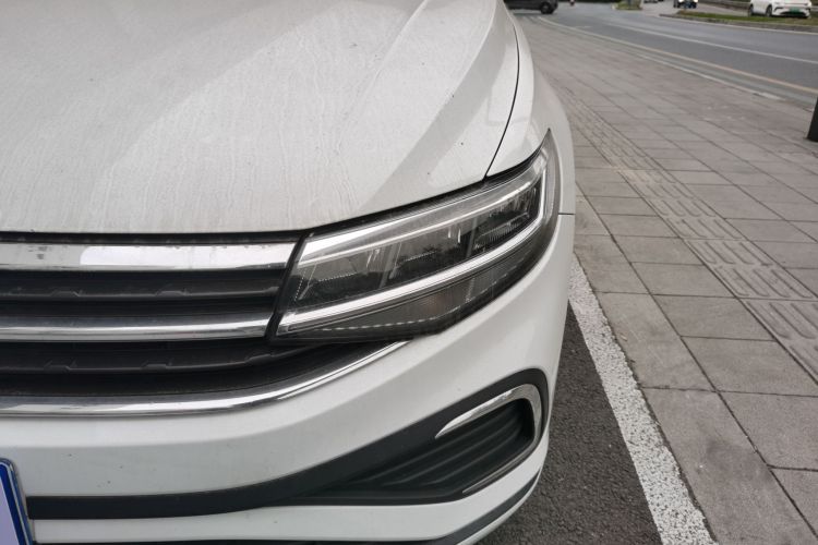 大众 宝来 2024款 200TSI DSG畅行版局部细节36