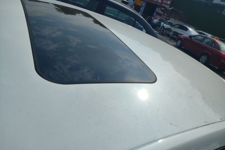 名爵 MG6 2019款 20T 自动运动版车身外观57