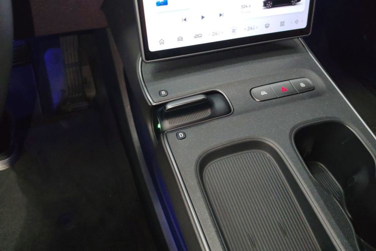 蔚来ET5T 2024款 75kWh Touring中控内饰18