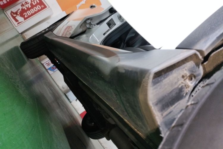 东风风光 风光580 2021款 改款 ☆星版 1.5T 自动豪华型局部细节9001