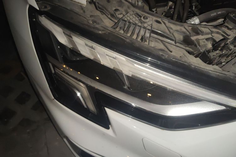 奥迪A3 2022款 Sportback 35 TFSI 豪华运动型车身外观8