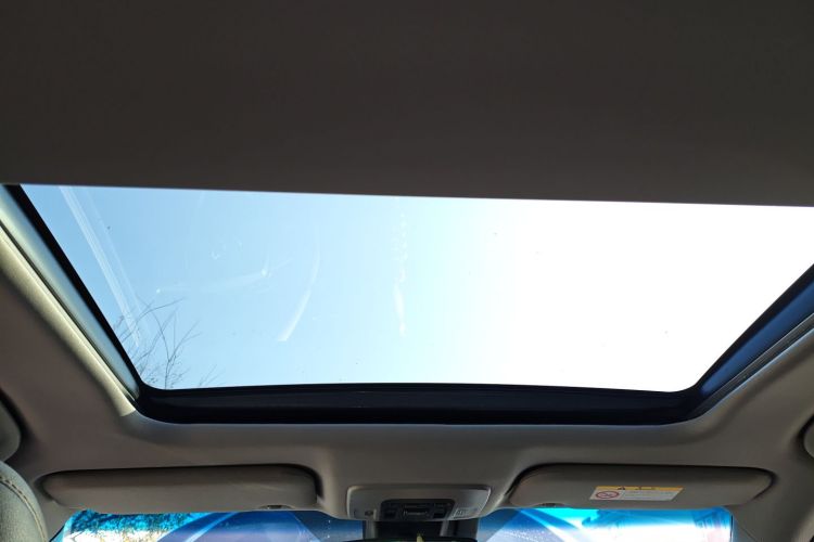 丰田 凯美瑞 2021款 2.5G 豪华版局部细节22