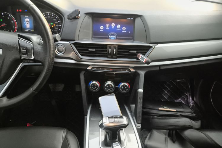 哈弗H6 2019款 运动版 1.5T 自动两驱精英型 国VI中控内饰16