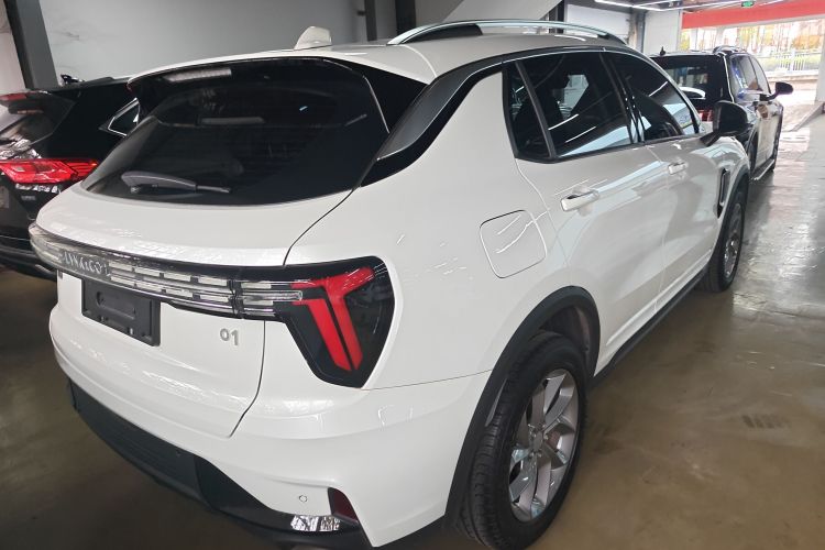 领克01 2023款 2.0TD 两驱亚运版车身外观6005