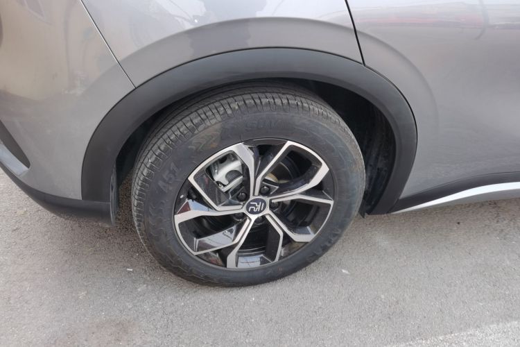 比亚迪 元PLUS 2023款 冠军版 430KM 超越型车身外观6002