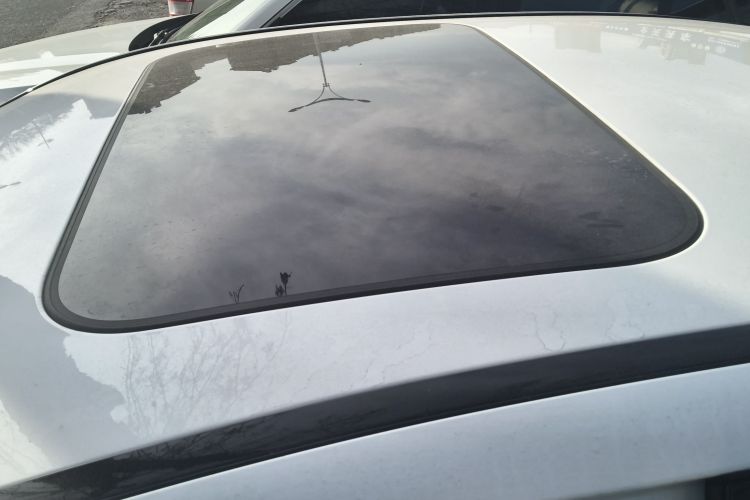 奔驰C级 2021款 C 260 星耀臻藏版局部细节57