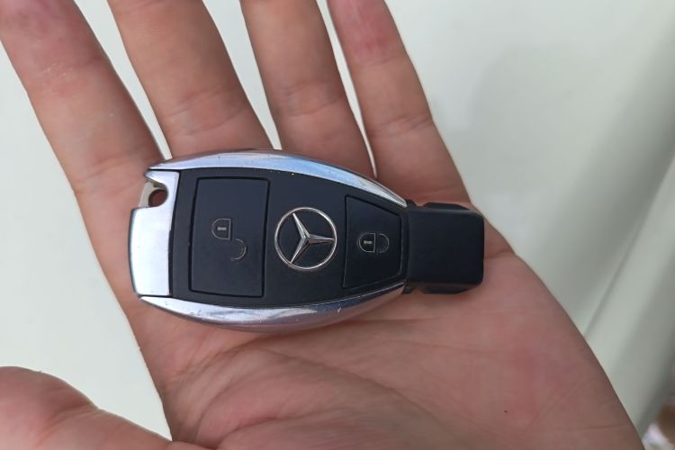 奔驰B级 2015款 B 200 动感型中控内饰7001