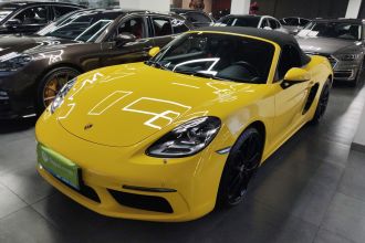 保时捷718 2022款 Boxster 2.0T