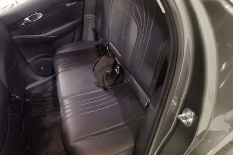 吉利银河 银河E5 2024款 530km 星舰版中控内饰7004