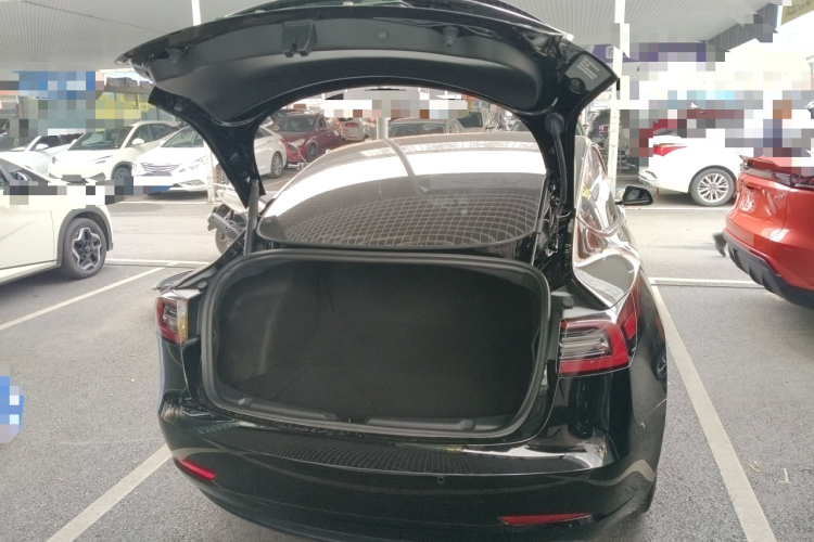 特斯拉 Model 3 2022款 后轮驱动版机舱底盘23