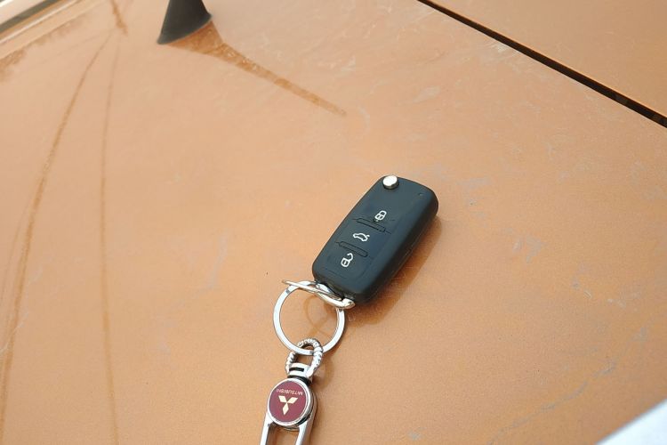 大众 2014款 1.6L Cross Polo 自动中控内饰7001