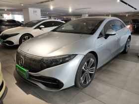 奔驰EQS 2022款 改款 450+ 先锋版