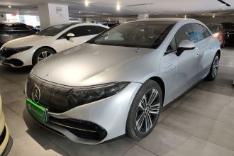 奔驰EQS 2022款 改款 450+ 先锋版