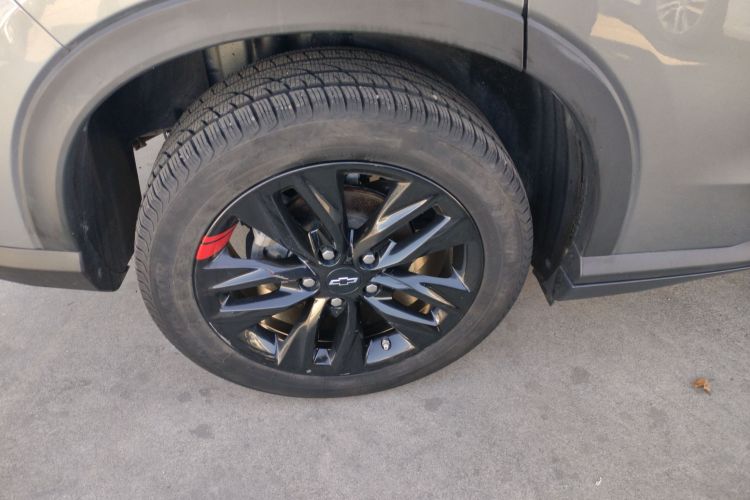 雪佛兰 沃兰多 2020款 轻混 Redline 530T 自动纵享版（5+2款）车身外观6008