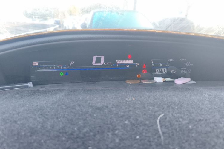 本田 杰德 2020款 1.8L 自动舒适版中控内饰14