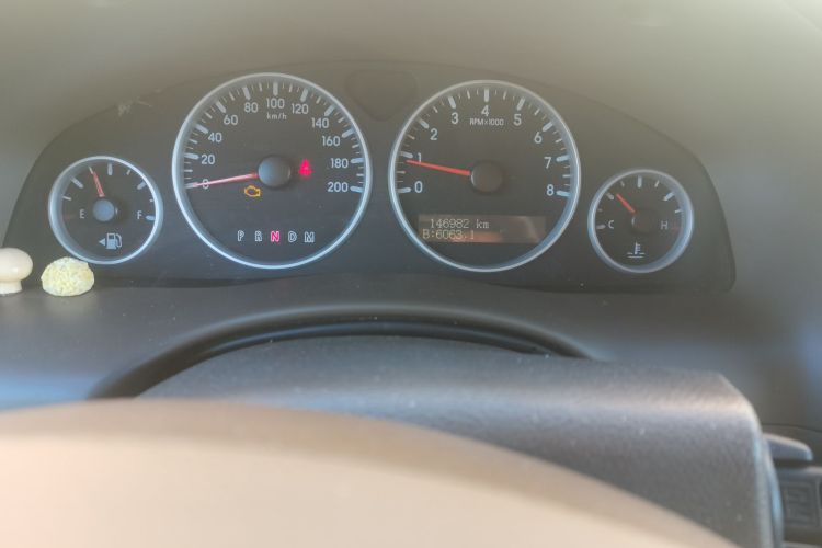 别克GL8 2014款 2.4L 经典版中控内饰15