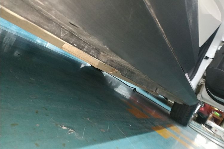 吉利几何E萤火虫 2024款 301km 龙腾版局部细节9001