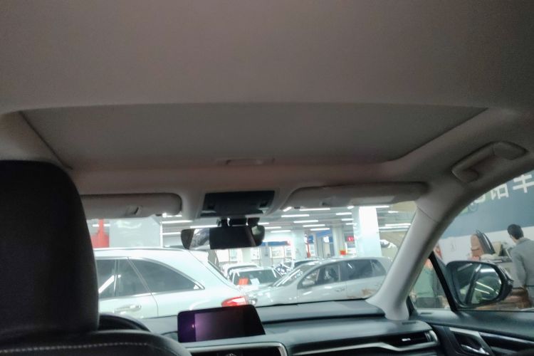 雷克萨斯RX 2016款 300 两驱精英版 国V中控内饰22