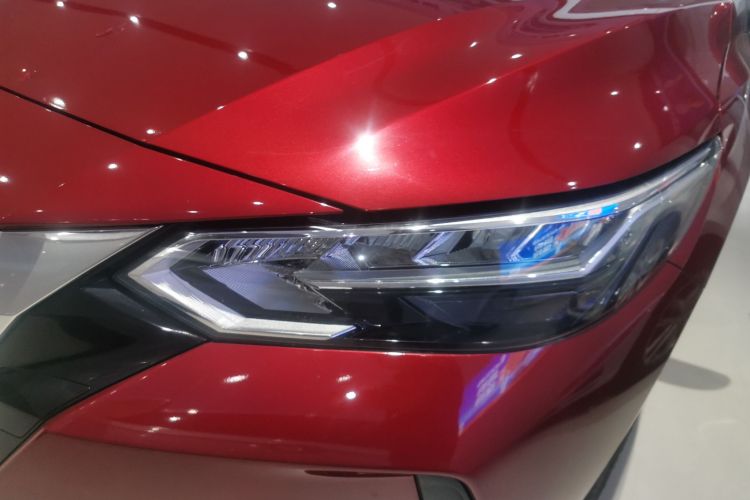 日产 轩逸 2021款 1.6L XL CVT悦享版局部细节36