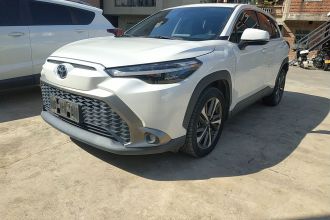 丰田 锋兰达 2022款 2.0L CVT豪华PLUS版