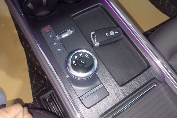 福特 蒙迪欧 2025款 2.0T EcoBoost 至尊型局部细节18