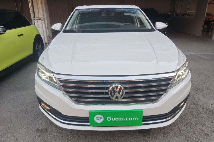 大众 朗逸 2021款 280TSI DSG舒适版车身外观2