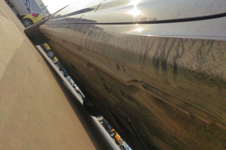 奥迪A6L 2023款 改款 40 TFSI 豪华动感型局部细节9002