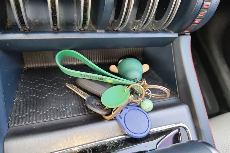 比亚迪 元PLUS 2022款 510KM 旗舰型中控内饰11