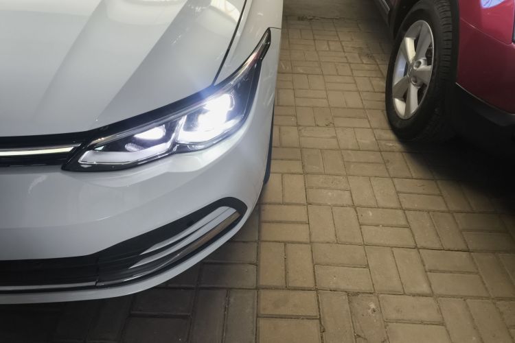 大众 高尔夫 2021款 280TSI DSG Pro局部细节36