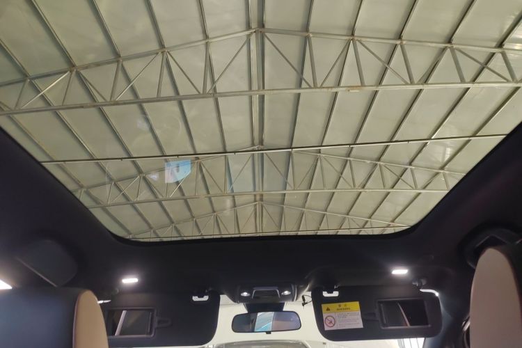 比亚迪 海豚 2024款 荣耀版 420km 时尚版中控内饰22