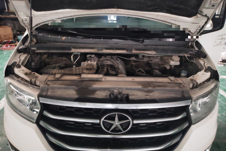 江淮瑞风 瑞风M3 2016款 宜家版 1.6L 豪华智能型局部细节24