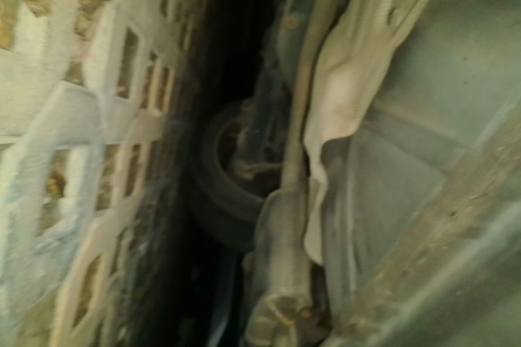 福特 致胜 2013款 2.3L 豪华型局部细节9009