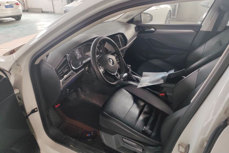 大众 速腾 2020款 280TSI DSG舒适型 国VI中控内饰19