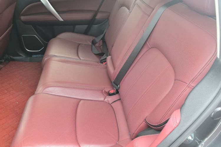 本田 冠道 2023款 370TURBO 四驱尊享版中控内饰21