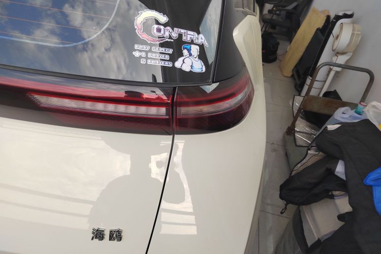 比亚迪 海鸥 2025款 305km 活力版车身外观9