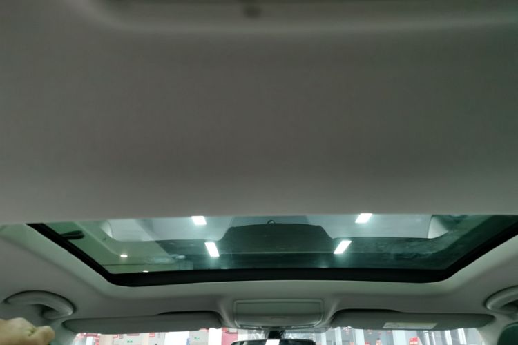 斯柯达 速派 2019款 改款 TSI330 DSG舒适版局部细节22