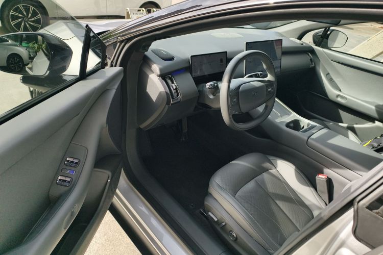 小鹏P7+ 2024款 超长续航 Max中控内饰20