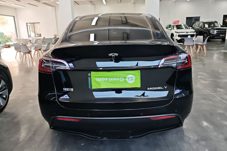 特斯拉 Model Y 2022款 改款 后轮驱动版车身外观6004