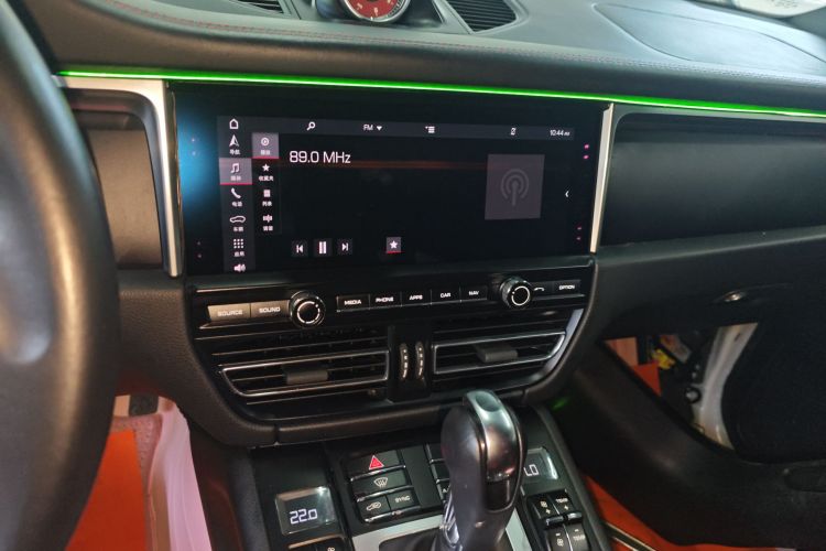 保时捷 2021款 Macan 2.0T中控内饰16