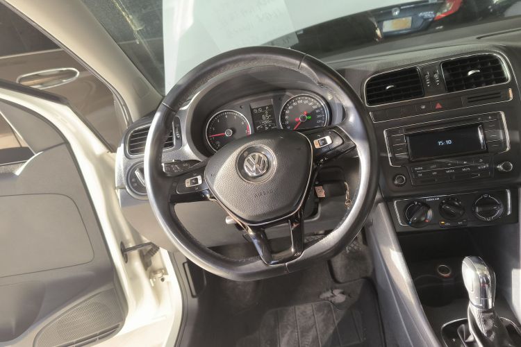 大众 Polo 2016款 1.6L 自动舒适型局部细节13