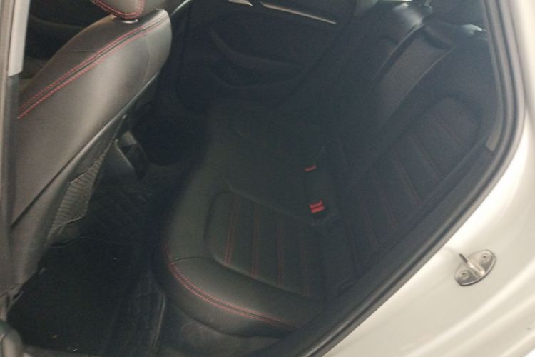 奥迪A3 2019款 Limousine 35 TFSI 进取型 国VI中控内饰21