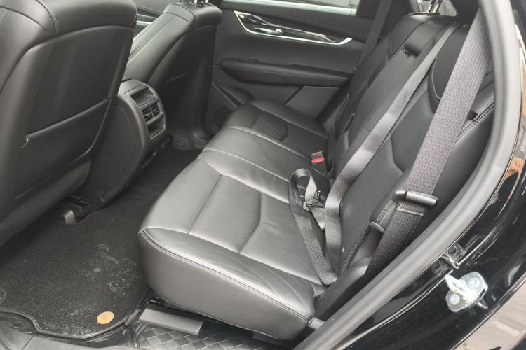 凯迪拉克XT5 2020款 改款 28T 豪华型中控内饰21