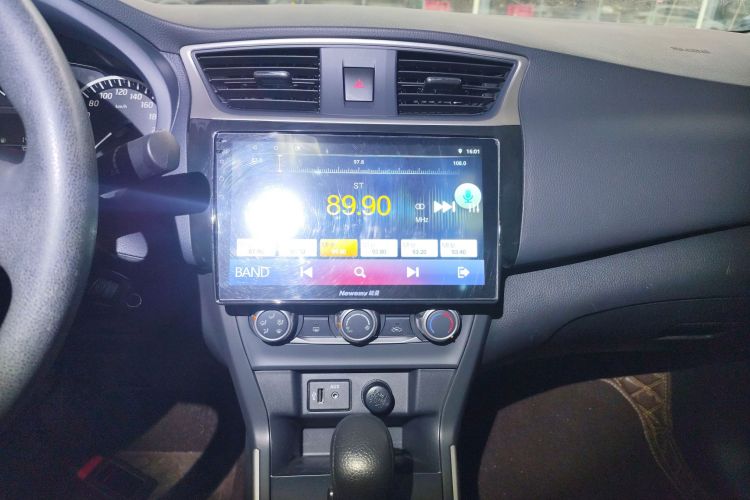 日产 轩逸 2022款 经典 1.6XE CVT舒适版局部细节16