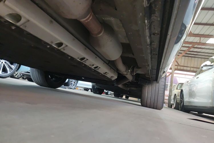 鸿蒙智行 问界M7 2022款 1.5T 后驱舒适版局部细节9002